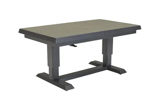 Lift-Ausziehtisch Vivera-Stone